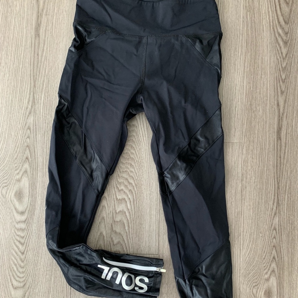 Soul Cycle Leggings